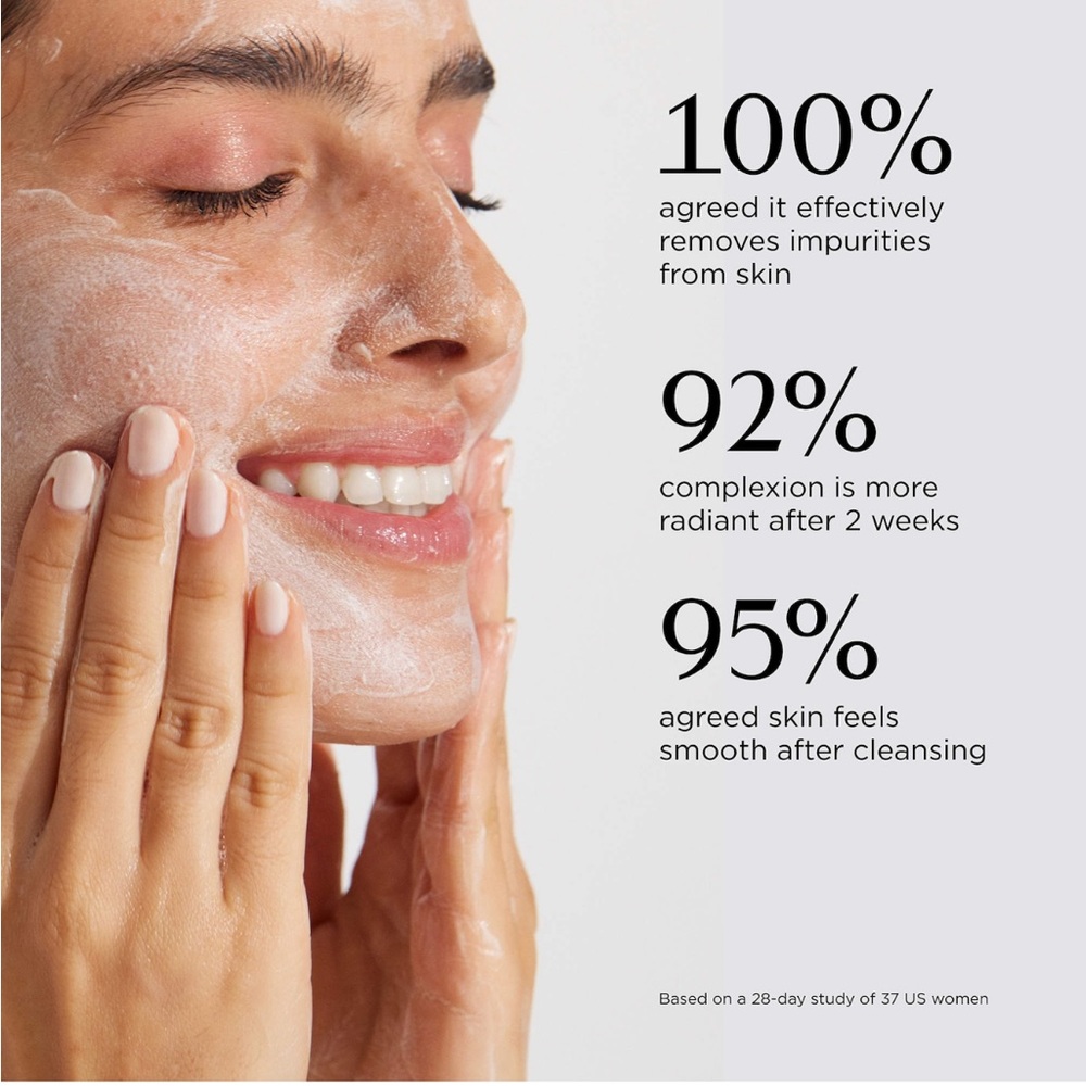 OLIVIAUMMA Cashmere Whip Clarifying Face Cleanser - Picture 5 of 6